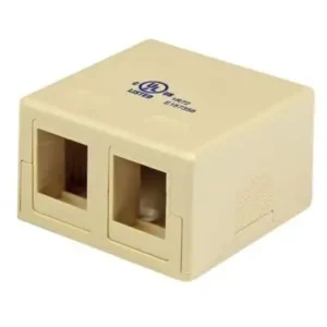 CAT5 Double wall box - CAT5DWB