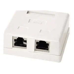 CAT6 double wall box - CAT6DWB