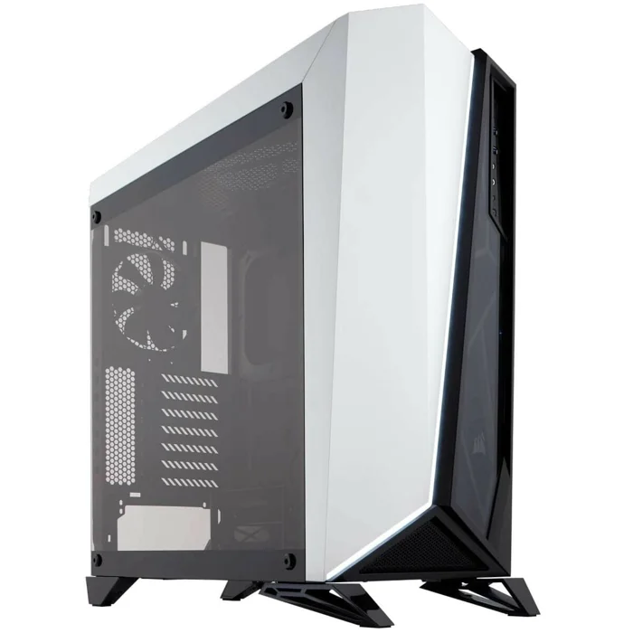 Corsair Carbide SPEC-Omega ATX Gaming Case - RIG-CC-9011119-WW