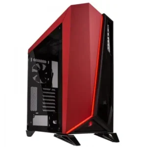 Corsair Carbide SPEC-Omega CC-9011120-WW Windowed ATX Gaming Case - CC-9011120-WW