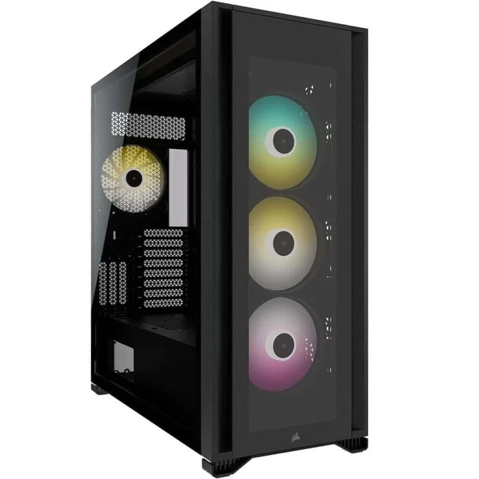 Corsair iCUE 7000X RGB ATX Gaming Case - RIG-CC-9011226-WW