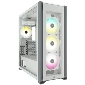 Corsair iCUE 7000X RGB Tempered Glass Full-Tower ATX Computer Case/Gaming Cabinet - CC-9011227-WW