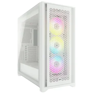 Corsair iCUE 5000D RGB AIRFLOW Mid-Tower Case - CC-9011243-WW