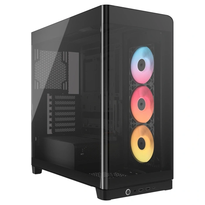 Corsair CC-9011314-WW Desktop Case