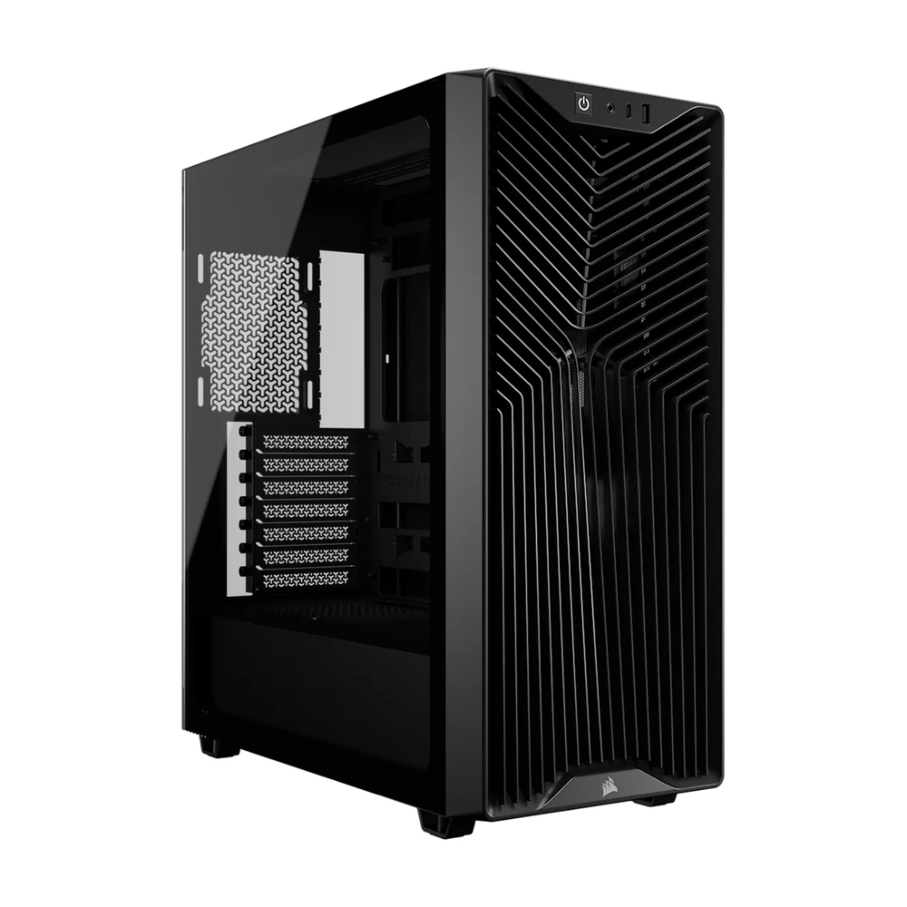 Corsair 3200D RS Black ATX Mid-Tower Chassis