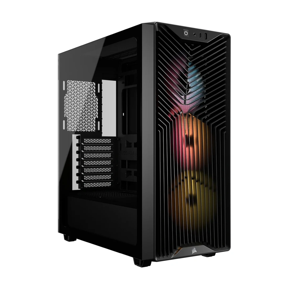 Corsair 3200D RS ARGB Black ATX Mid-Tower Chassis
