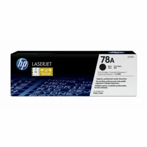 HP 78A Black Toner Cartridge - CE278A