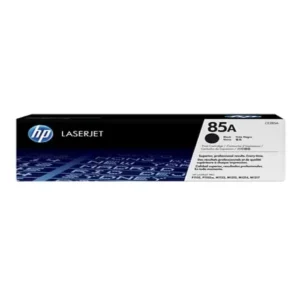 HP 85A Laserjet P1102/P1102W Black Toner Cartridge - CE285A