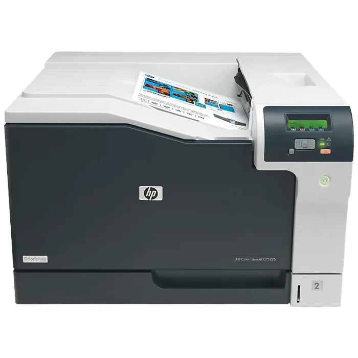 HP LaserJet CP5225 Colour Printer - CE710A