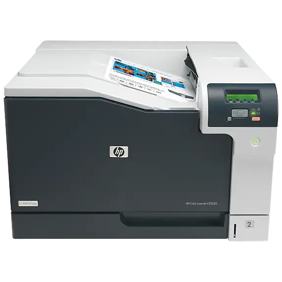 HP LaserJet CP5225dn Colour Printer - CE712A