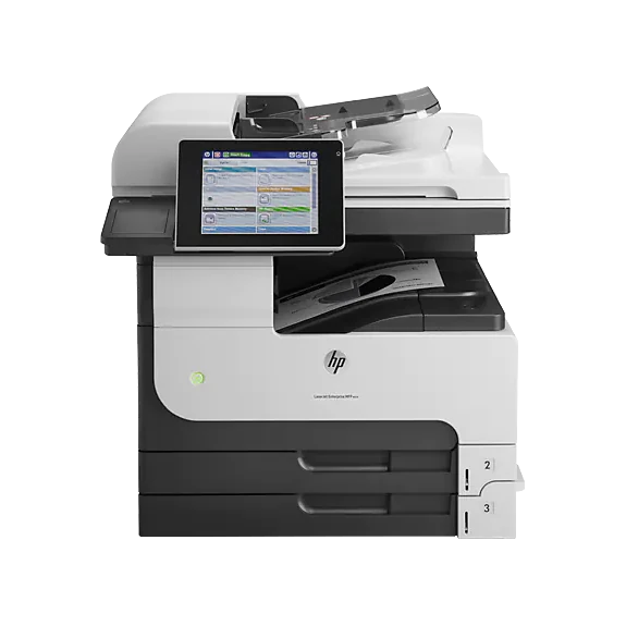 HP LaserJet Enterprise 700 MFP M725dn 3-in-1 Mono Printer - CF066A