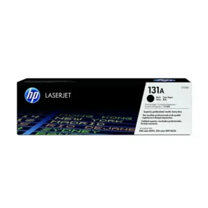 HP 131A Black Laserjet Toner Cartridge - CF210A