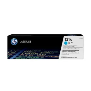 HP 131A Cyan Laserjet Toner Cartridge - CF211A