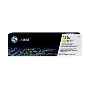 HP 131A Yellow Toner Cartridge - CF212A