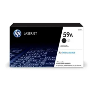 HP No 59A Black LaserJet Toner Cartridge - CF259A