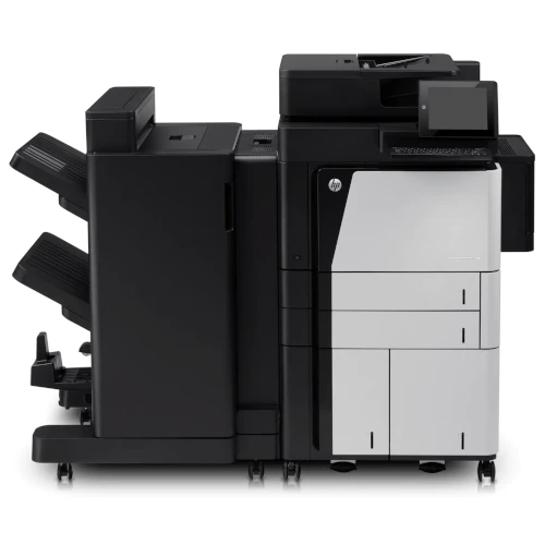 HP LaserJet Enterprise Flow MFP M830z 4-in-1 Mono Printer - CF367A