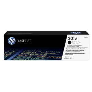 HP 201A Black Laserjet Mfp M277/M252 Toner Cartridge - CF400A