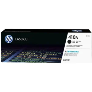 HP 410A Black Laserjet M452/Mfp M477 Toner Cartridge - CF410A