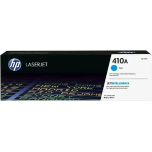 HP 410A Cyan Laserjet M452/Mfp M477 Toner Cartridge - CF411A