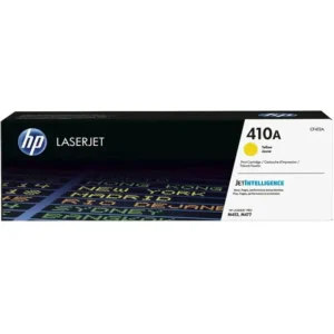 HP 410A Yellow Laserjet M452/Mfp M477 Toner Cartridge - CF412A