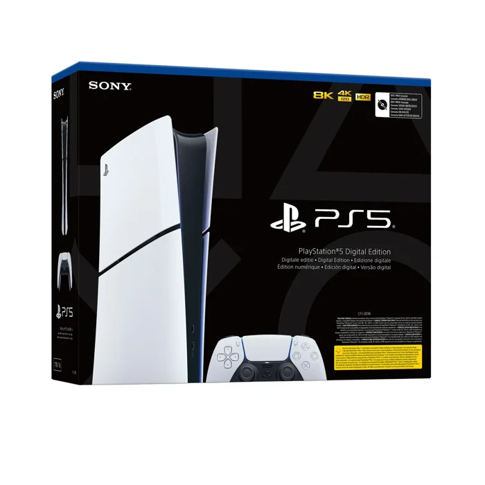 Sony Playstation 5 PS5 Slim Digital Edition - CFI-2016