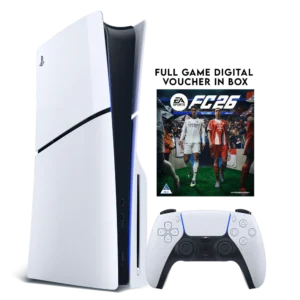 Sony Playstation 5 PS5 Slim Disc Edition | EA FC 26 Bundle