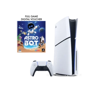 Sony Playstation 5 PS5 Slim 1TB Disc Edition | Astrobot Bundle