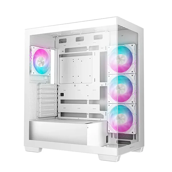DeepCool CG580 4F V2 ARGB ATX Gaming Case