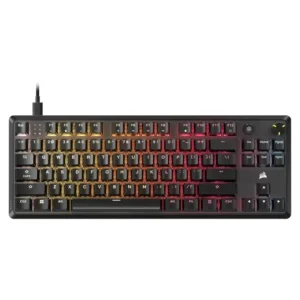 Corsair K70 Core TKL RGB Mechanical Gaming Keyboard - CH-911911E-NA