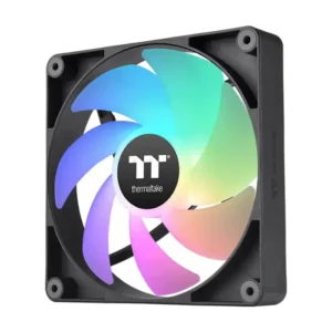 ThermalTake CT140 ARGB Cooling Fan 2 Pack - CL-F150-PL14SW-A