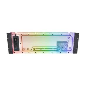 Thermaltake Pacific Ultra Core P8 DP-D5 Plus Distro-Plate with Pump Combo - CL-W359-PL00SW-A