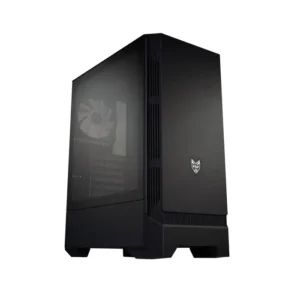 FSP CMT260 ARGB Tempered Glass ATX Gaming Case - CMT260