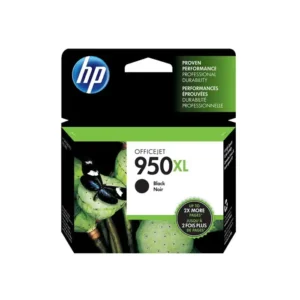 HP 950Xl Black Cartridge - CN045AE
