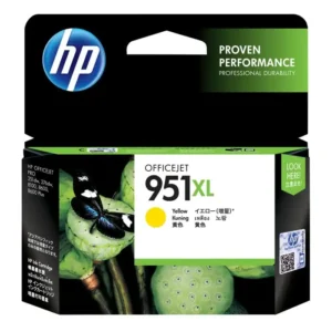 HP 951Xl Yellow Cartridge - CN048AE