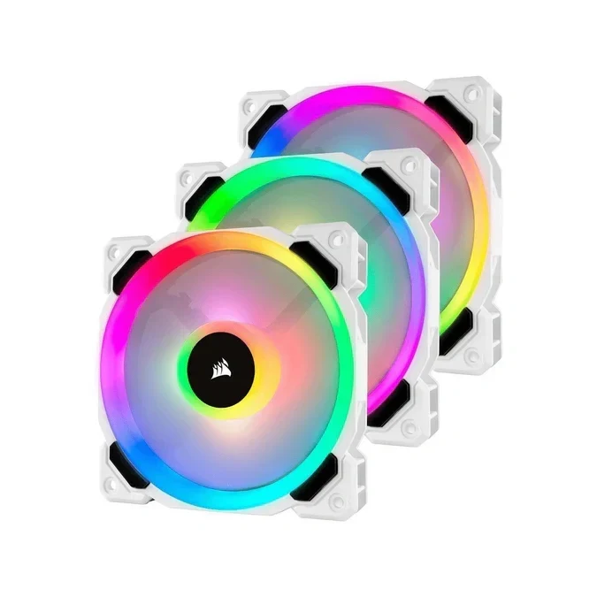 Corsair LL120 RGB Dual Light Loop 120mm Case Fan Tri-pack