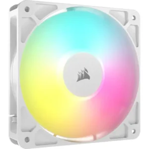 Corsair RS120 ARGB 120mm PWM Fan - White - CO-9050184-WW