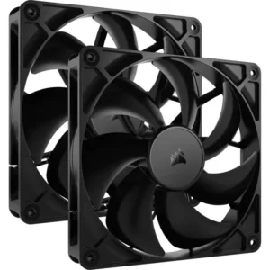 CORSAIR RS140 140mm PWM Fan - Dual Pack - CO-9050191-WW