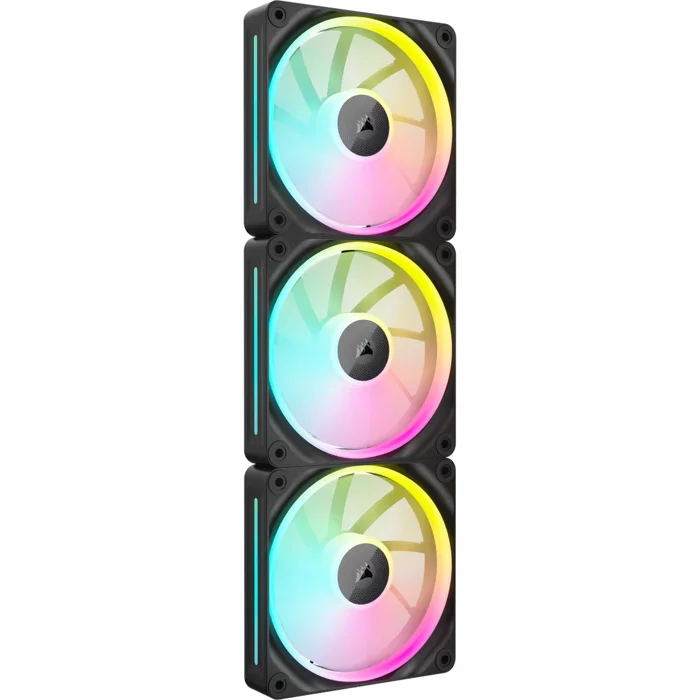 Corsair Link LX120 RGB 120mm Fan - Triple Pack - CO-9051026-WW