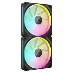 Corsair Link LX140 RGB 140mm Fan - Dual Pack - CO-9051028-WW