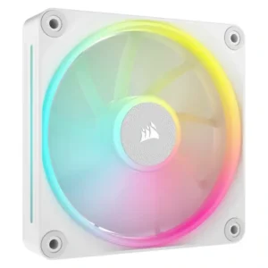 Corsair iCUE Link LX120 RGB 120mm PWM Fan - White - CO-9051029-WW