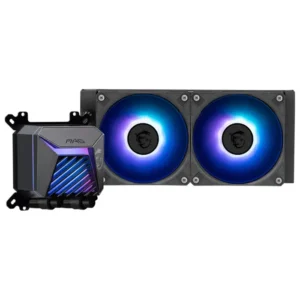 MSI MAG CoreLiquid A15 240mm CPU Air Cooler - CORELIQUID A15 240