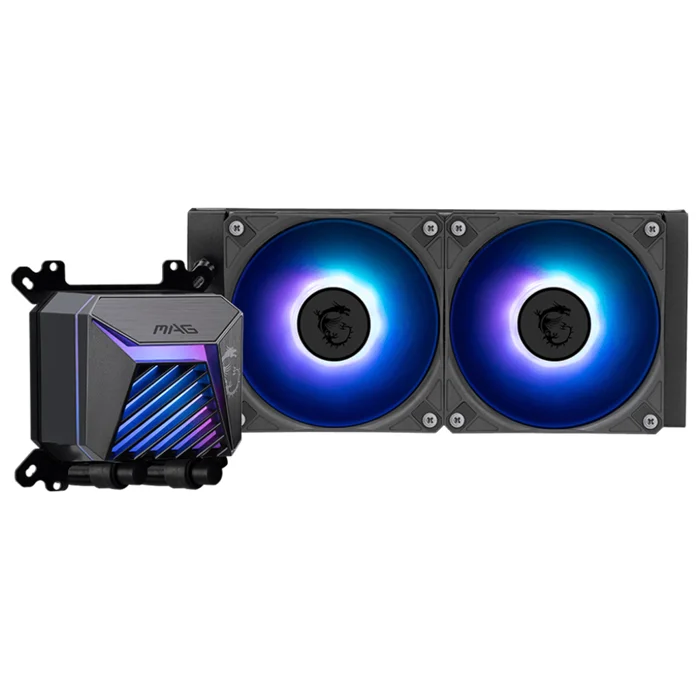 MSI MAG CoreLiquid A15 240mm CPU Air Cooler - CORELIQUID A15 240