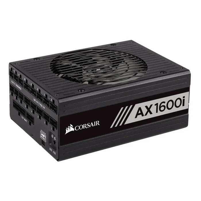 1600W Corsair AX1600i Power Supply - RIG-CP-9020087