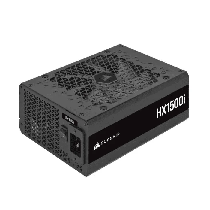 1500W Corsair HX1500i Platinum Power Supply - RIG-CP-9020215-WW