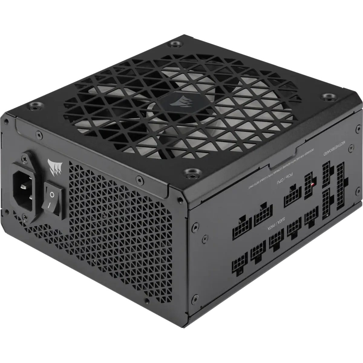 850W Corsair RM850x Shift Gold Fully Modular Power Supply (PSU)