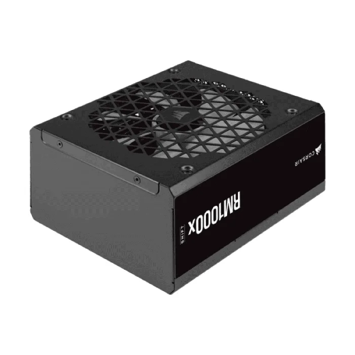 1000W Corsair RM1000x Shift Gold Power Supply - RIG-CP-9020253-WW