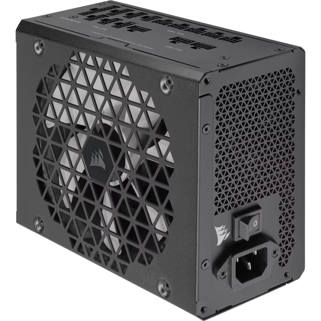 1000W Corsair RM1000x Shift Gold Fully Modular Power Supply (PSU)