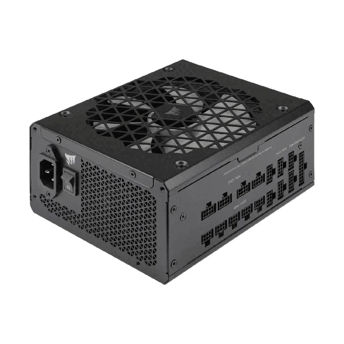1200W Corsair RM1200x Gold Power Supply - RIG-CP-9020254-WW