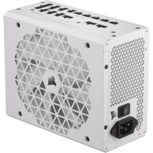 Corsair CP-9020275 RM1000X Shift White Power Supply (PSU)
