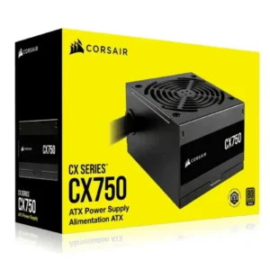 750W CX750 Bronze Non-Modular Power Supply (PSU) - CP-9020279-WW